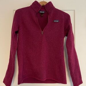 Patagonia Women’s Better Sweater (medium)